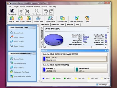 Paragon Hard Disk Manager 2025 Free Download No Activation
